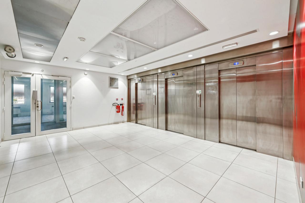 Bureau Boulogne-Billancourt 5110m² Location bureau Boulogne-Billancourt Hauts-de-Seine OLBUR2104838 8